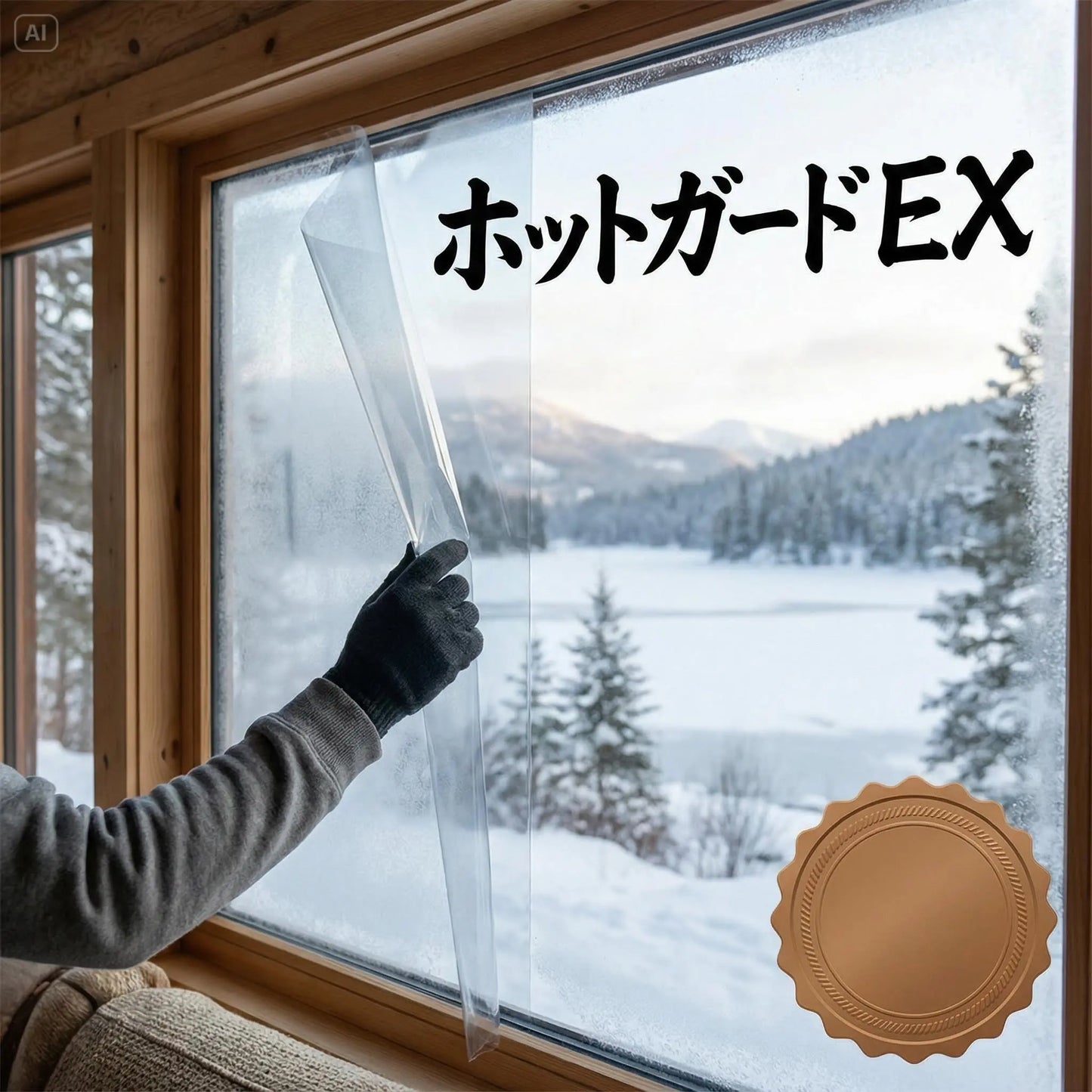 ホットガードEX